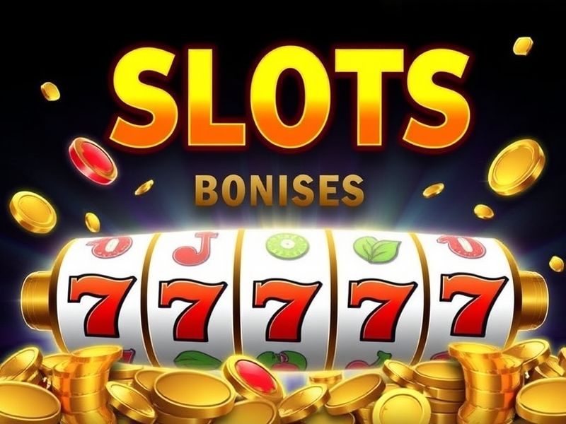 Discover the ultimate guide to slot casino games. Learn about online slot machines, casino slots, and more. Get the latest updates and expert insights on online gambling.