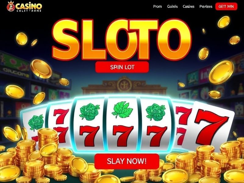 Discover the ultimate guide to slot casino games. Learn about online slot machines, casino slots, and more. Get the latest updates and expert insights on online gambling.