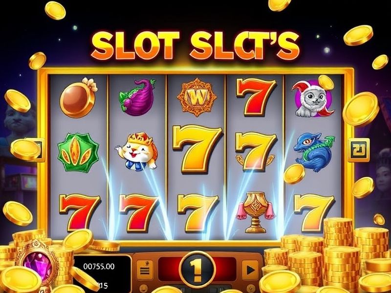Discover the ultimate guide to slot casino games. Learn about online slot machines, casino slots, and more. Get the latest updates and expert insights on online gambling.