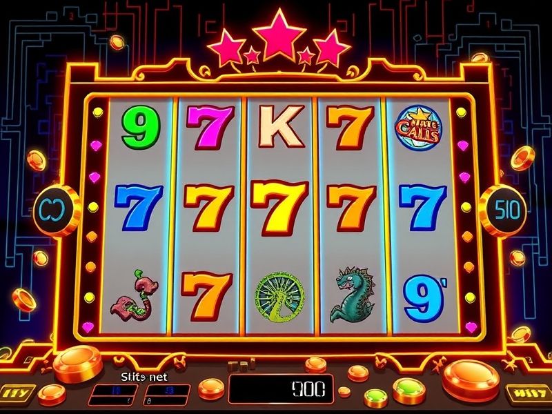 Discover the ultimate guide to slot casino games. Learn about online slot machines, casino slots, and more. Get the latest updates and expert insights on online gambling.